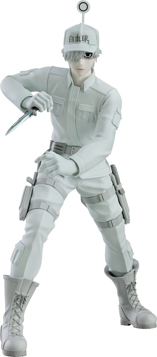 POP UP PARADE Клетки за работой Белые кровяные клетки [Нейтрофилы] Немасштабная пластиковая окрашенная полная фигура G94498