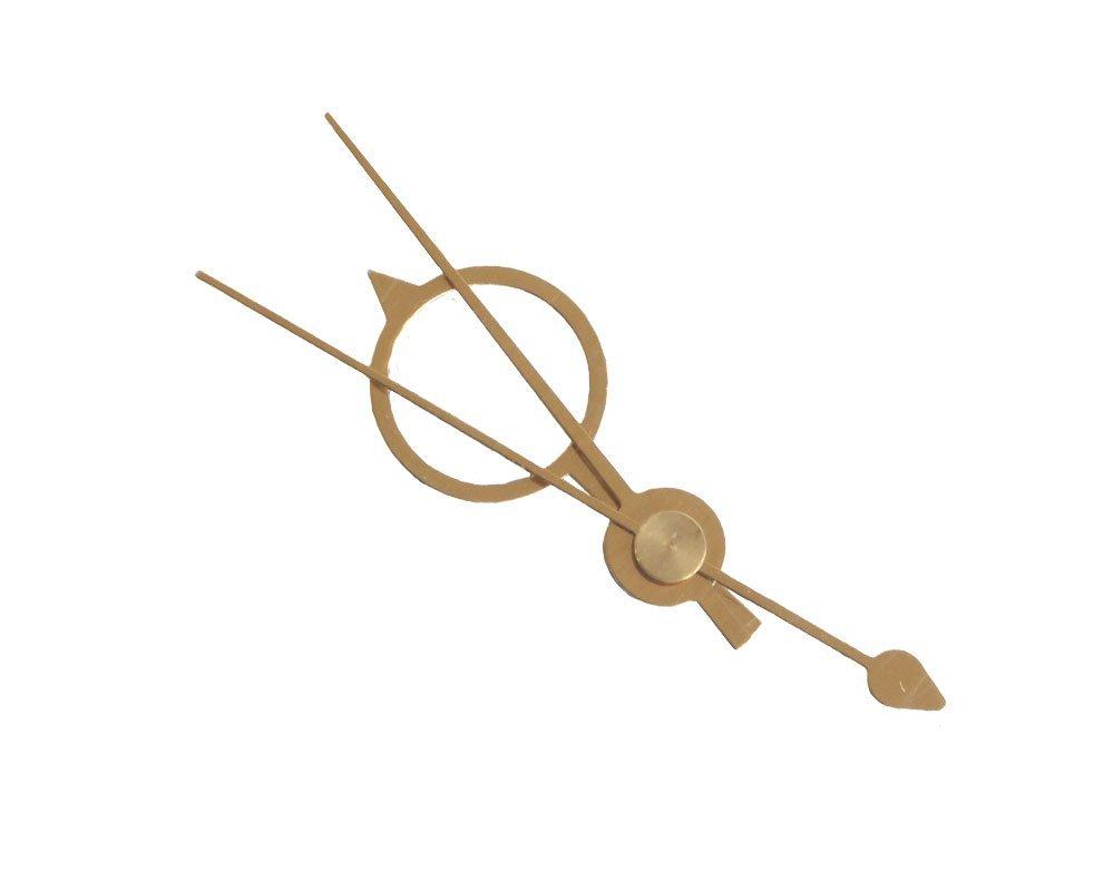 Детали часов Makotoki, декоративные часы с ручной работой, золото SH13G