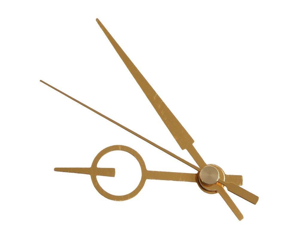 Детали часов Makotoki, декоративные часы с ручной работой, золото SH19G